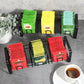 Koluti Stackable Wall-mounted Stand Tea Bag Holder Organizer with Removable Tray Basket